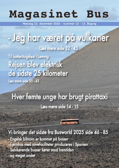 Magasinet Bus 12 - 2025