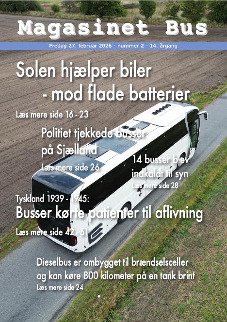 Magasinet Bus 2 - 2026